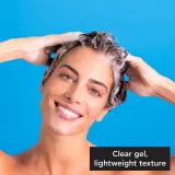 Apivita Hyaluronic Hydra Fine Hair Moisturizing Shampoo - Увлажняющий шампунь для нежных волос, 250 мл — фото 7