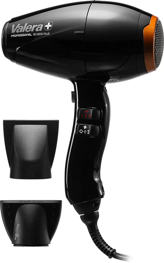Valera Swiss Nano 9200 Plus RC - Фен для волос, 1 шт