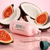 Coco & Eve Like A Virgin Miracle Hair Elixir - Эликсир без смывания для придания блеска и мягкости волос — фото 5