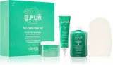 Echosline The Purifying Kit - Подарочный набор для сухих и окрашенных волос, 3 шт — фото 1