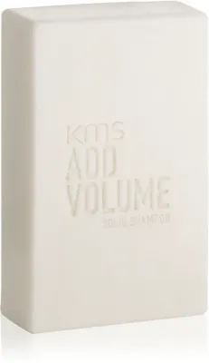 KMS Add Volume Solid Shampoo - Шампунь в кубике для объема волос, 75 г