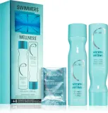 Malibu C Swimmers Wellness Collection - Набор для волос — фото 1