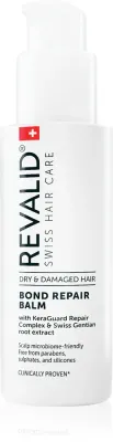 Несмываемый бальзам для волос Revalid Bond Repair Balm укрепляющий, против ломкости, 100 мл