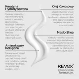 Revox B77 PLEX Bond Smoothing Creme. Step 6 - Смягчающий крем для укрепления волос, 260 мл — фото 3