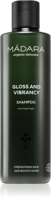 MÁDARA Gloss and Vibrancy - шампунь, 250 мл
