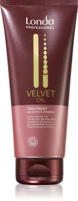 Londa Professional Velvet Oil - Маска для волос с глубоким очищением с маслом арганы, 200 мл