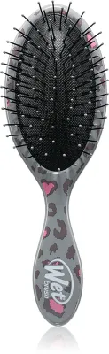 Wet Brush Kids Detangler - Расческа для детей Leopard, 1 шт