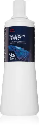Wella Professionals Welloxon Perfect - Крем для окрашивания волос: эмульсия окисления 9% 30 vol. для волос, 1000 мл