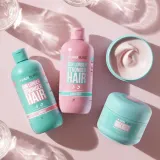 Hairburst Long & Healthy Hair Mask Mini - Питательная увлажняющая маска для волос, 30 мл — фото 5