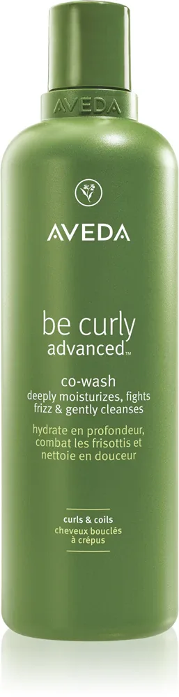 Aveda Be Curly Advanced Co-Wash - Кондиционер для волос с кудрявой текстурой, 350 мл