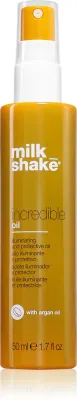 milk_shake Incredible Oil - Регенерирующий и защитный спрей для поврежденных волос с секущимися кончиками с аргановым маслом, 50 мл