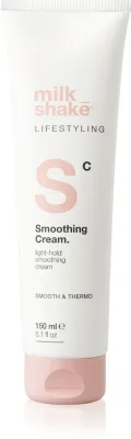 milk_shake Lifestyling Smoothing Cream - Смягчающий крем для волос, 150 мл