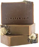 Almara Soap Hair Care Strong Hair - Шампунь в виде кубика против выпадения волос, 90 мл — фото 1