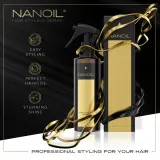 Nanoil Hair Styling Spray - Спрей для укладки волос, 200 мл — фото 2