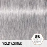 Schwarzkopf Professional Blondme Bleach & Tone - Светящее и тонизирующее средство, 60 мл, оттенок Violet — фото 5