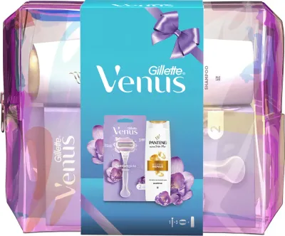 Gillette Venus&Pantene Set - Подарочный набор для женщин