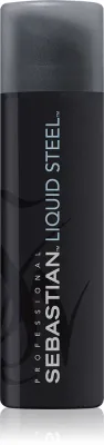 Sebastian Professional Liquid Steel - Сыворотка для укладки для фиксации формы, 140 мл