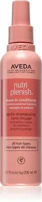 Aveda Nutriplenish Leave-In Conditioner - Смягчающее и питательное термозащитное молочко в спрее