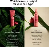 Aveda Nutriplenish Leave-In Conditioner - Смягчающее и питательное термозащитное молочко в спрее — фото 4