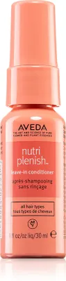 Aveda Nutriplenish Leave-In Conditioner - Смягчающее и питательное термозащитное молочко в спрее, 30 мл