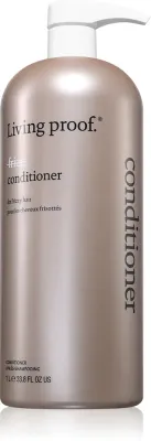 Living Proof No Frizz - в контексте того, что это кондиционер для волос: смягчающий кондиционер против пушистости волос, 60 мл