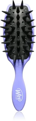 Щётка для волос Wet Brush Treatment Brush для нанесения масок и кондиционеров, с технологией AquaVent, 1 шт