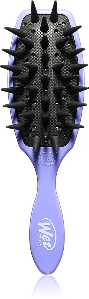 Щётка для волос Wet Brush Treatment Brush для нанесения масок и кондиционеров, с технологией AquaVent, 1 шт