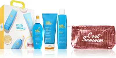 milk_shake Sun & More - Подарочный набор для волос для женщин, 1 шт