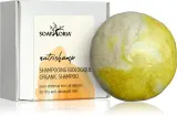 Soaphoria Hair Care Solid Shampoo - Органический шампунь в форме кубика для сухих и поврежденных волос, 60 г — фото 1