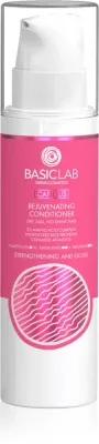 BasicLab Dermocosmetics Capillus - Кондиционер для волос: Одживка регенерирующая для волос толстых, сухих