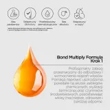Revox B77 PLEX Bond Multiply Formula. Step 1 - Маска для волос: уход и защита для поврежденных химическими процедурами, 260 мл — фото 4