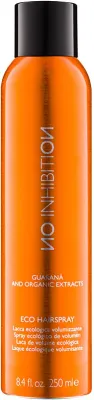 No Inhibition Styling Eco Hairspray - Лак для волос, 250 мл