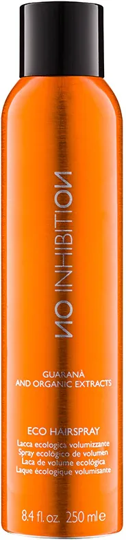 No Inhibition Styling Eco Hairspray - Лак для волос, 250 мл
