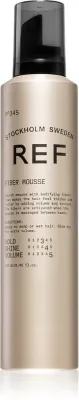 REF Styling Fiber Mousse - Пена для волос, добавляющая объем от корней, 250 мл