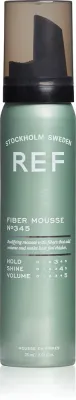 REF Styling Fiber Mousse - Пена для волос, добавляющая объем от корней, 75 мл