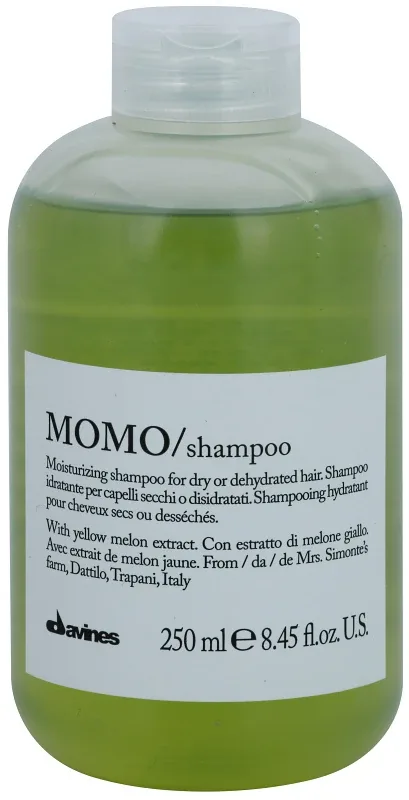 Davines Essential Haircare MOMO Shampoo - Увлажняющий шампунь для сухих волос, 250 мл