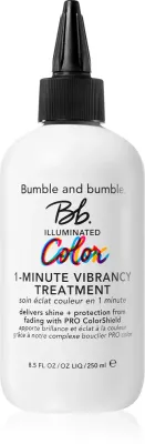 Бальзам для волос Bumble and bumble Bb. Illuminated Color 1-Minute Vibrancy Treatment для окрашенных волос, восстанавливающий, 250 мл