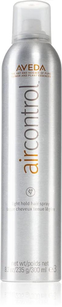 Aveda Air Control Light Hold Hair Spray - Лак для волос легкой фиксации, 300 мл