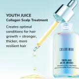 Color WOW Youth Juice - Сыворотка коллагеновая для кожи головы, 50 мл — фото 3