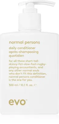 EVO Style Normal Persons - Увлажняющий кондиционер для нормальных и склонных к жирности волос, 300 мл