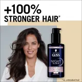 Schwarzkopf Gliss Night Elixir - Эликсир без смывки для секущихся кончиков волос, 100 мл — фото 2