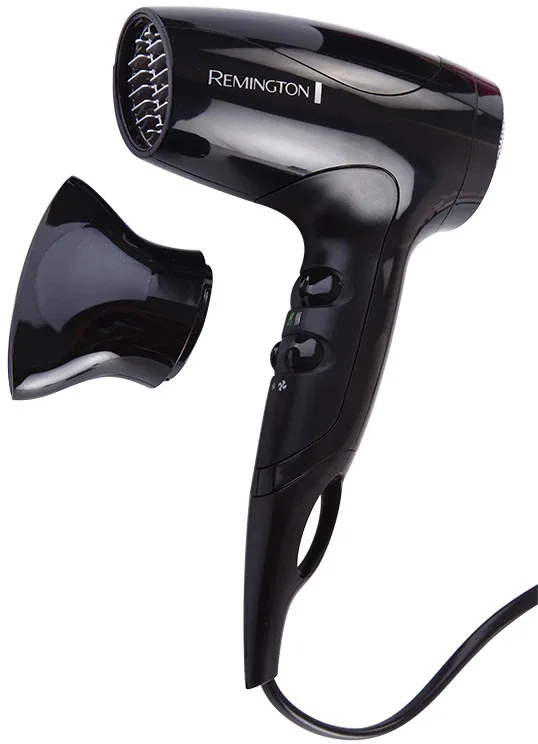 Remington Compact 1800 D5000 - Фен (D5000), 1 шт