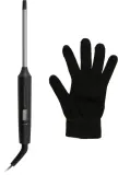 Плойка для волос Remington Pro Curl CI6X10 с керамическим покрытием, с дисплеем, 10 мм, 1 шт — фото 1
