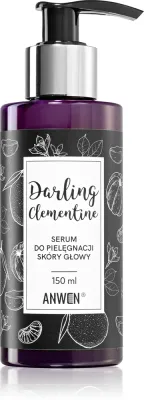 Anwen Darling Clementine - Сыворотка для волос и кожи головы успокаивающая, 150 мл