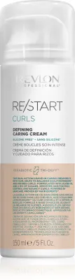 Revlon Professional Re/Start Curls - Крем без смывки для кудрявых и волнистых волос, 150 мл