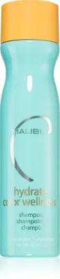 Malibu C Hydrate Color Wellness - Очищающий шампунь для окрашенных волос, 266 мл