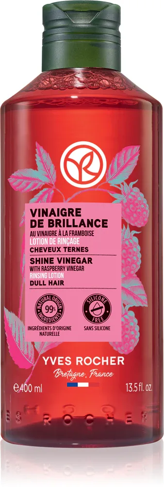 Yves Rocher Brillance - Тоник для волос для придания блеска и мягкости