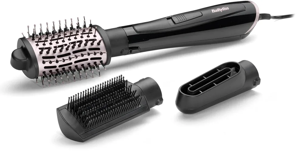 BaByliss AS128E - Стайлер для волос с сменными насадками, 1 шт