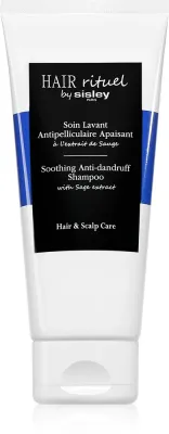 Hair Rituel by Sisley Soothing Anti-dandruff Shampoo - Шампунь против перхоти с успокаивающим действием