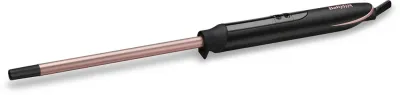 Плойка для волос BaByliss C449E классическая, с регулировкой температуры, со встроенной подставкой, 1 шт